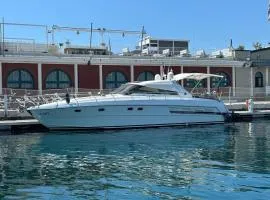 Motor Yacht Raffaelli "Bonita"