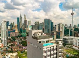 Hilton Garden Inn Kuala Lumpur - South，位于吉隆坡的酒店