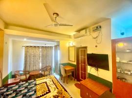 ZenRoofs- Brij Bhumi Haven，位于范兰德凡的酒店