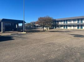 Studio 6 Borger, TX Boom Town，位于Borger的酒店