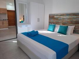 Maison Mont Choisy - One or Two Bedrooms Apartment，位于特鲁欧克比赫斯的酒店