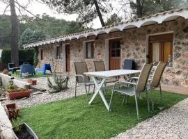 Chalet de Montaña Parque Natural Calar Río Mundo - Independiente - Wifi