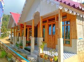Nimzong homestay，位于Sāmthar的酒店