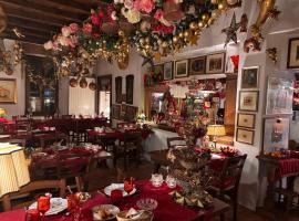 Grotto Flora B&B Chambres de charme，位于比戈尼奥的酒店