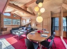 Appartement charmant avec sauna et balcons à Courchevel 1850, proche pistes, pour 4 personnes - FR-1-564-94