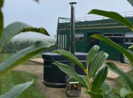 Bed&Bus met dakterras