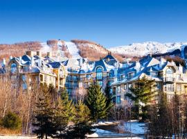 Le Westin Tremblant，位于蒙特朗布朗的宠物友好酒店