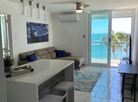 Isleta Marina- Paraíso Costero，位于法哈多的酒店