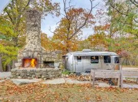 Airstream and Ocean View Unique Gloucester Getaway