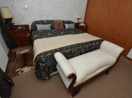 Hotel Duhatao Angol，位于Angol的酒店