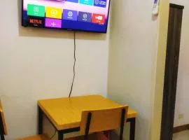 1br condo 25mins to NAIA SMDC South - 323T2