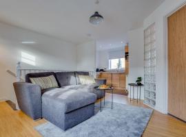 Stay Yorkshire Hamilton Mews Apartment，位于唐克斯特的酒店