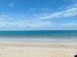 Apartamento na praia de Camboinha