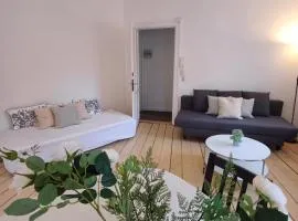 Luxurious 2 bedroom apartment near Jomfru Ane Gade