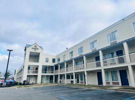 Quality Inn Newark - Wilmington，位于纽瓦克的酒店