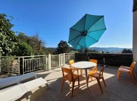 Gîte de France Chez léon 2 épis - Gîte de France 2 personnes MAE-4661