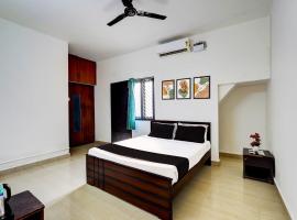 Super Hotel O Thalambur Chennai，位于Siruseri的酒店