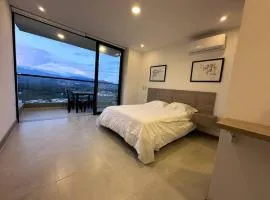 Estudio con increíble vista - Pance