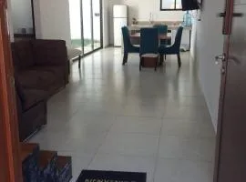 Casa entera con alberca privada