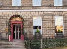 靛蓝爱丁堡酒店