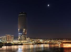 The St. Regis Belgrade，位于贝尔格莱德的酒店