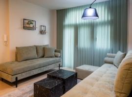 Xenios Zeus，位于兹拉马的酒店