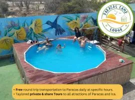 Paracas Camp Lodge & Experiences