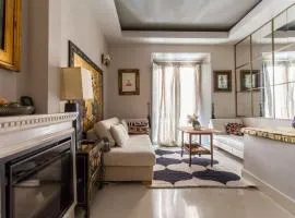 Duplex and terrace overlooking Giralda
