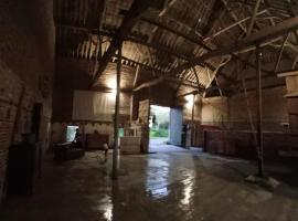 Clos du remonval，位于Sebourg的酒店
