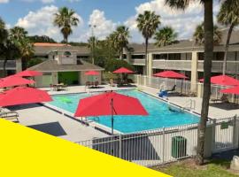 Bposhtels Orlando Disney，位于基西米的青旅