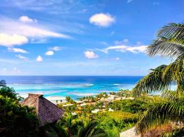 MOOREA - Villa Ana Mua，位于帕佩托艾的酒店