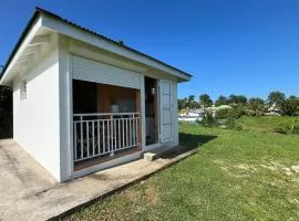 Bungalow à baie-Mahault