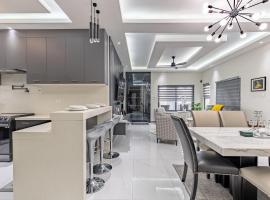 Vena Villas, Ocho Rios, Beach Property，位于Richmond的酒店