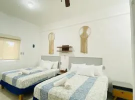 Casa Coronaa Holbox México