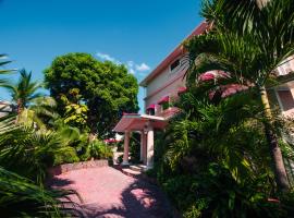 Casa Caracol Suites，位于La Chumicosa的酒店