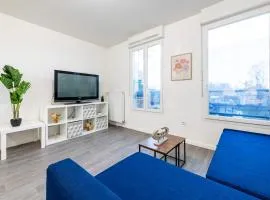 Studio Cosy proche Paris - Aeroport CDG - Le Bourget - T11 - Parc des expositions