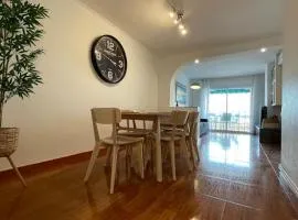 Apartamento en el centro urbano