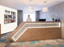 Garner Hotel Hamburg Nord by IHG