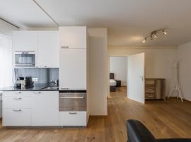 Amanthos Living Solothurn，位于格伦兴的酒店