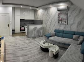 Apartman Stars，位于布尔奇科的酒店