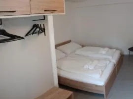 NRV twee-persoonskamer met gemeenschappelijke keuken