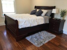 Norfolk House，位于剑桥的酒店