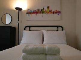 Chapter San Francisco，位于旧金山的青旅