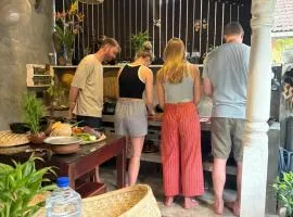 Villa Aroshina with cooking class