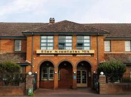 YHA Blue Mountains Katoomba