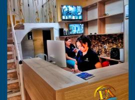Arenamar Hotel Rodadero，位于Rodadero的酒店