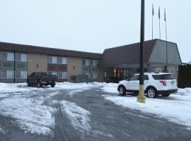 Quality Inn Okanogan，位于Okanogan的酒店
