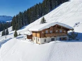 Ferienhaus Wallegg Lodge In Saalbach Hinterglemm