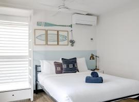 The Surf House，位于拜伦湾的酒店