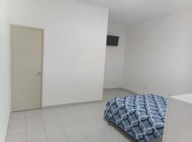 Departamento Suite，位于Hércules的酒店